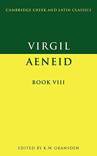 Virgil: Aeneid Book VIII