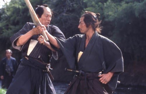 The Twilight Samurai