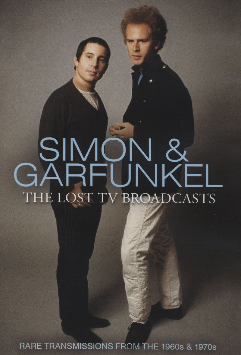 Simon & Garfunkel - The Lost Tv Broadcasts