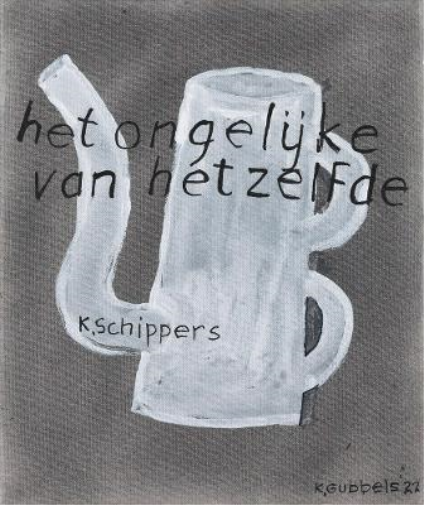 Klaas Gubbels - Het ongelijke van hetzelfde
