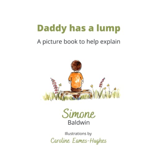 Daddy has a Lump