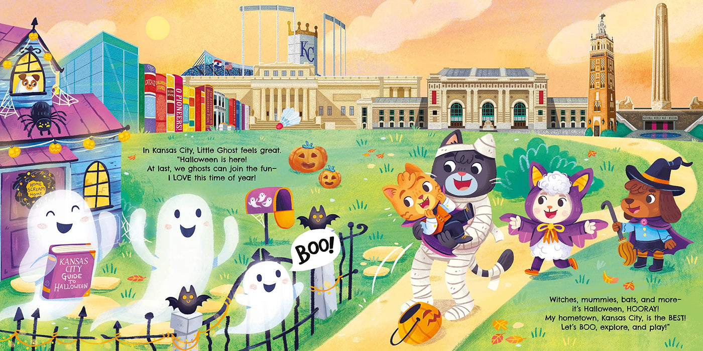 A Haunted Ghost Tour in Kansas City