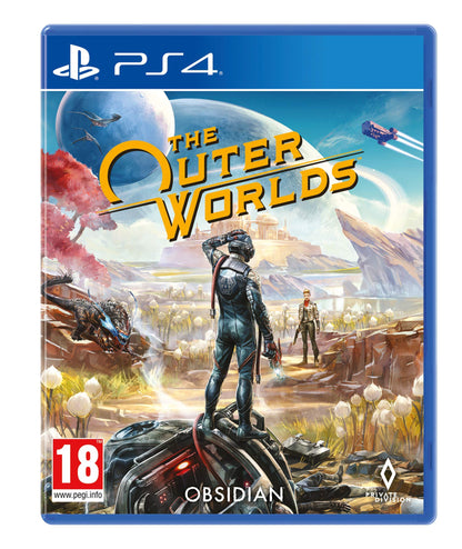 The Outer Worlds   PlayStation 4 Standard