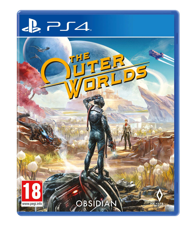 The Outer Worlds   PlayStation 4 Standard