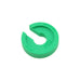 FOX FLOAT DPS Shock Volume Spacer 0.4"&sup3; Plastic Green