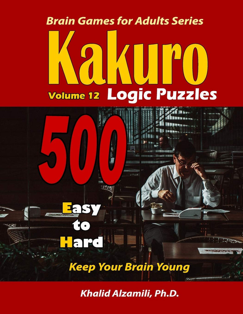 Kakuro Logic Puzzles