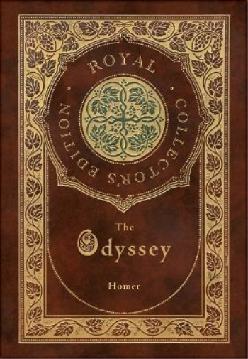 The Odyssey (Royal Collector's Edition) (Case Laminate Hardcover with Jacket)