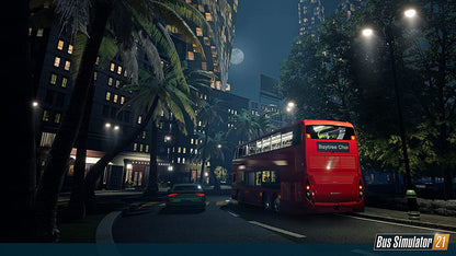 Bus Simulator 21 - Standard Edition - PS4