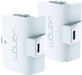 Venom Rechargeable Battery Twin Pack - White (Xbox Series X, Xbox Series S)) (Xbox Series X)