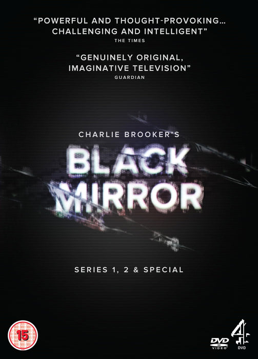 Black Mirror - Series 1-2 and Special