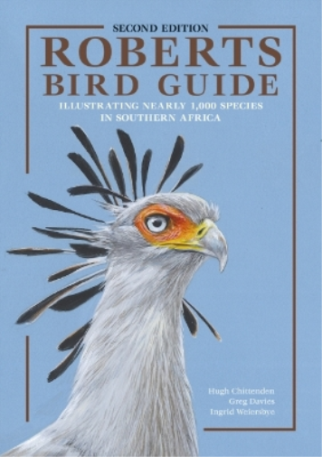 Roberts bird guide