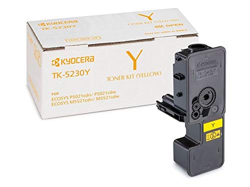 TON KYOCERA TK-5230Y yellow