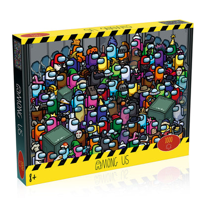 Winning Moves - Among Us - Puzzle (1000 Pieces) (Win4601)