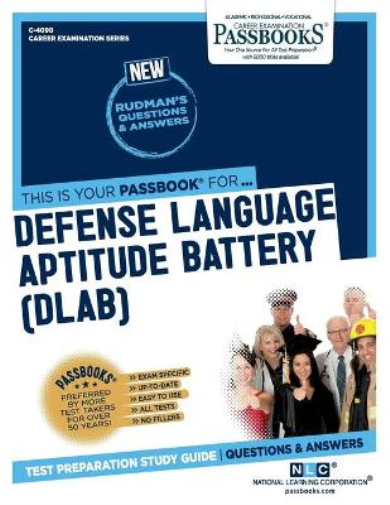 Defense Language Aptitude Battery (DLAB) (C-4090)