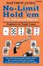 No-Limit Hold 'em for Advanced Players