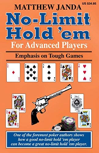 No-Limit Hold 'em for Advanced Players