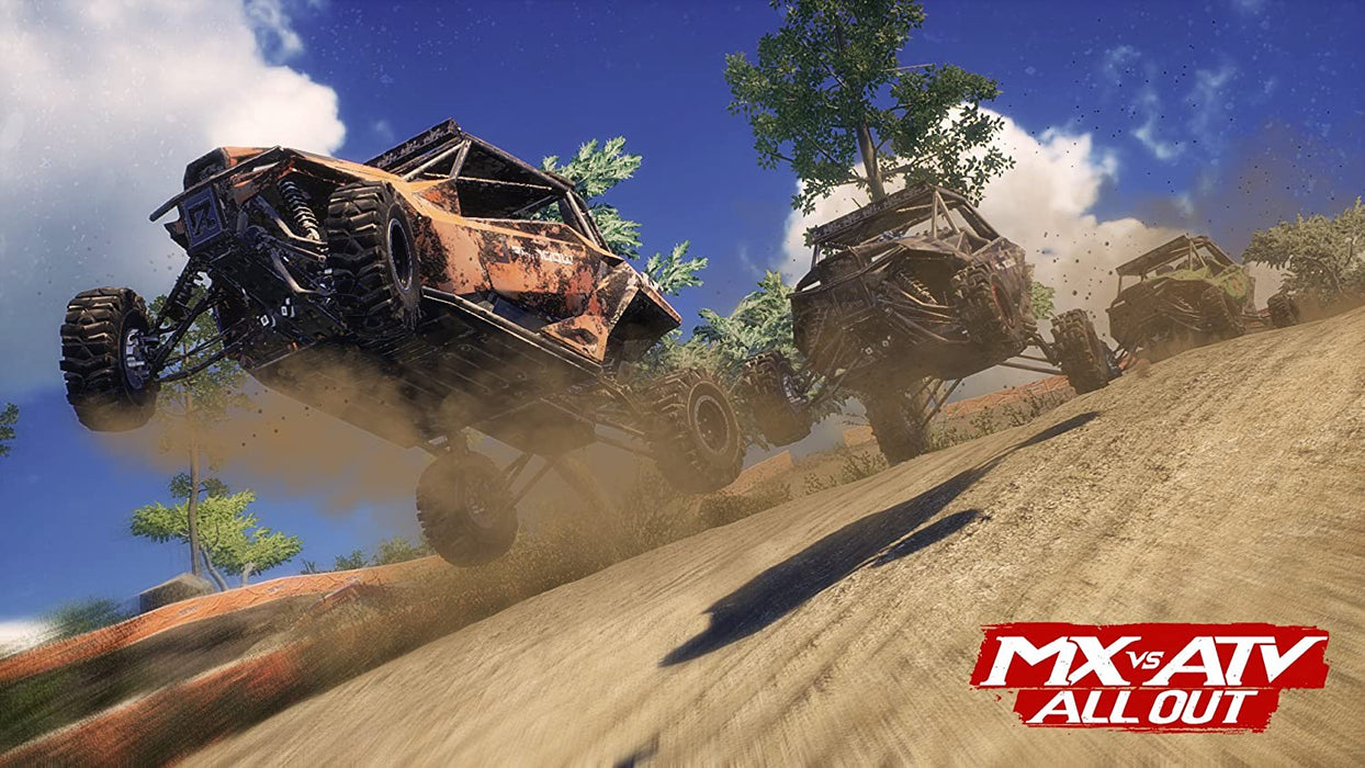 MX vs ATV All Out (Xbox One) Xbox One single