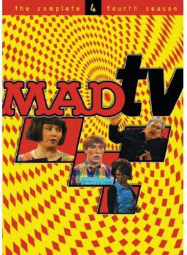 Madtv: Complete Fourth Season (4pc) / (Full)