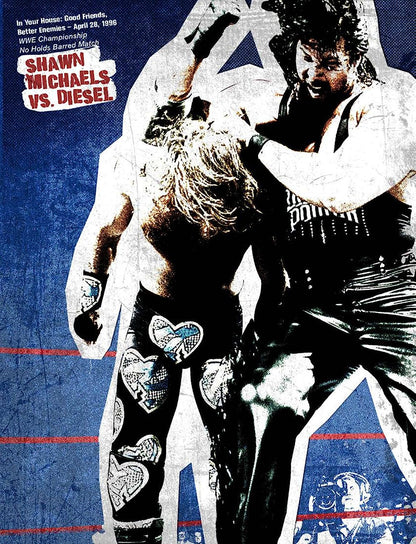 WWE: The Kliq Rules