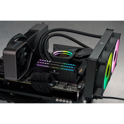 Corsair Dominator Platinum CMT32GX5M2D6000Z36 memory module 32 GB 2 x 16 GB DDR5 6000 MHz