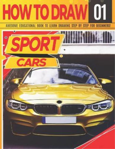 How to Draw Sport Cars 01