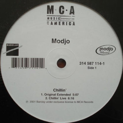 Modjo - Chillin`