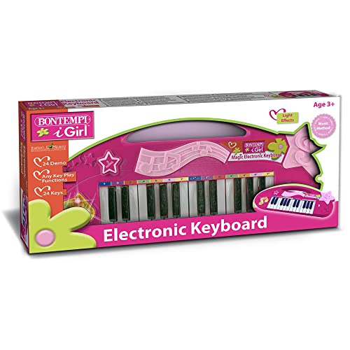 Bontempi 12 2371 Mini Tastiera A 24 Tasti