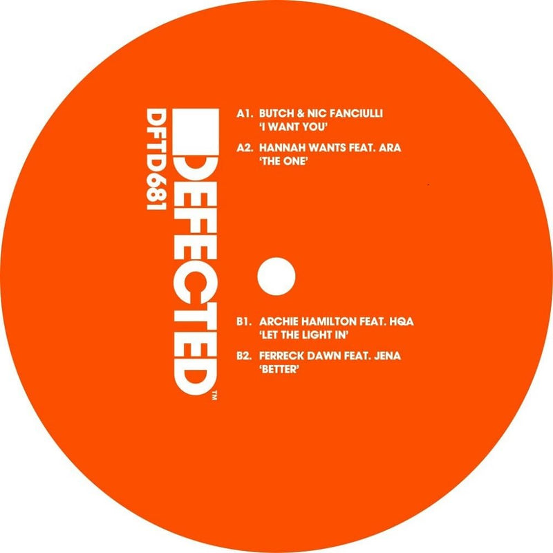 Defected: EP18