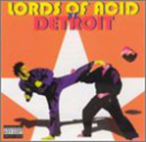 Lords Of Acid Vs Detroit