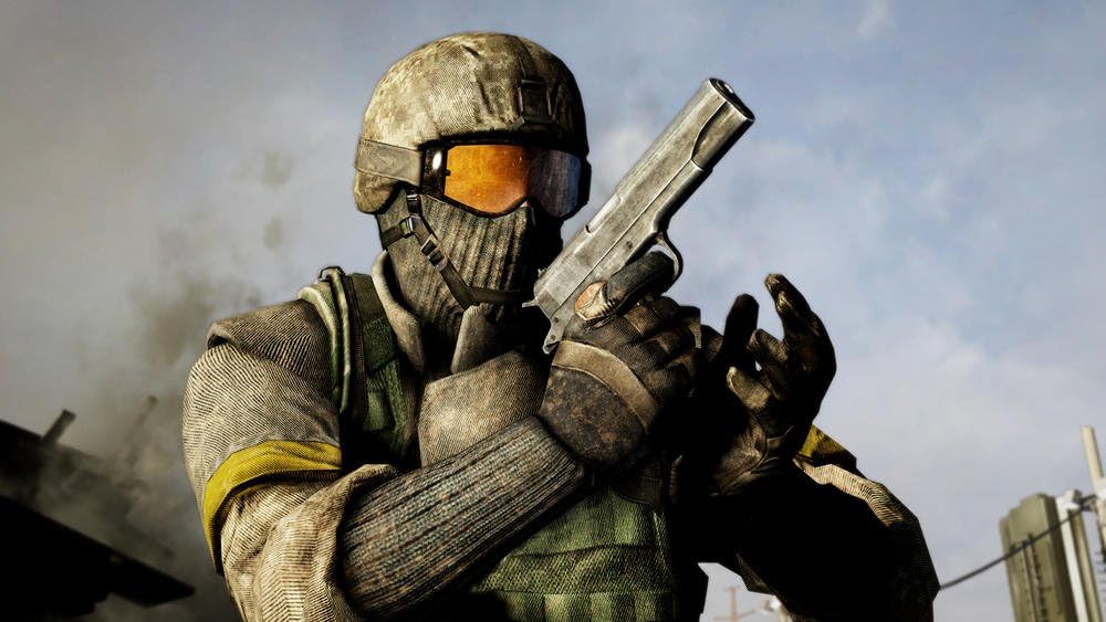 NONAME Third Party - Battlefield : Bad Company 2 - Platinum Occasion  - 5030931099236