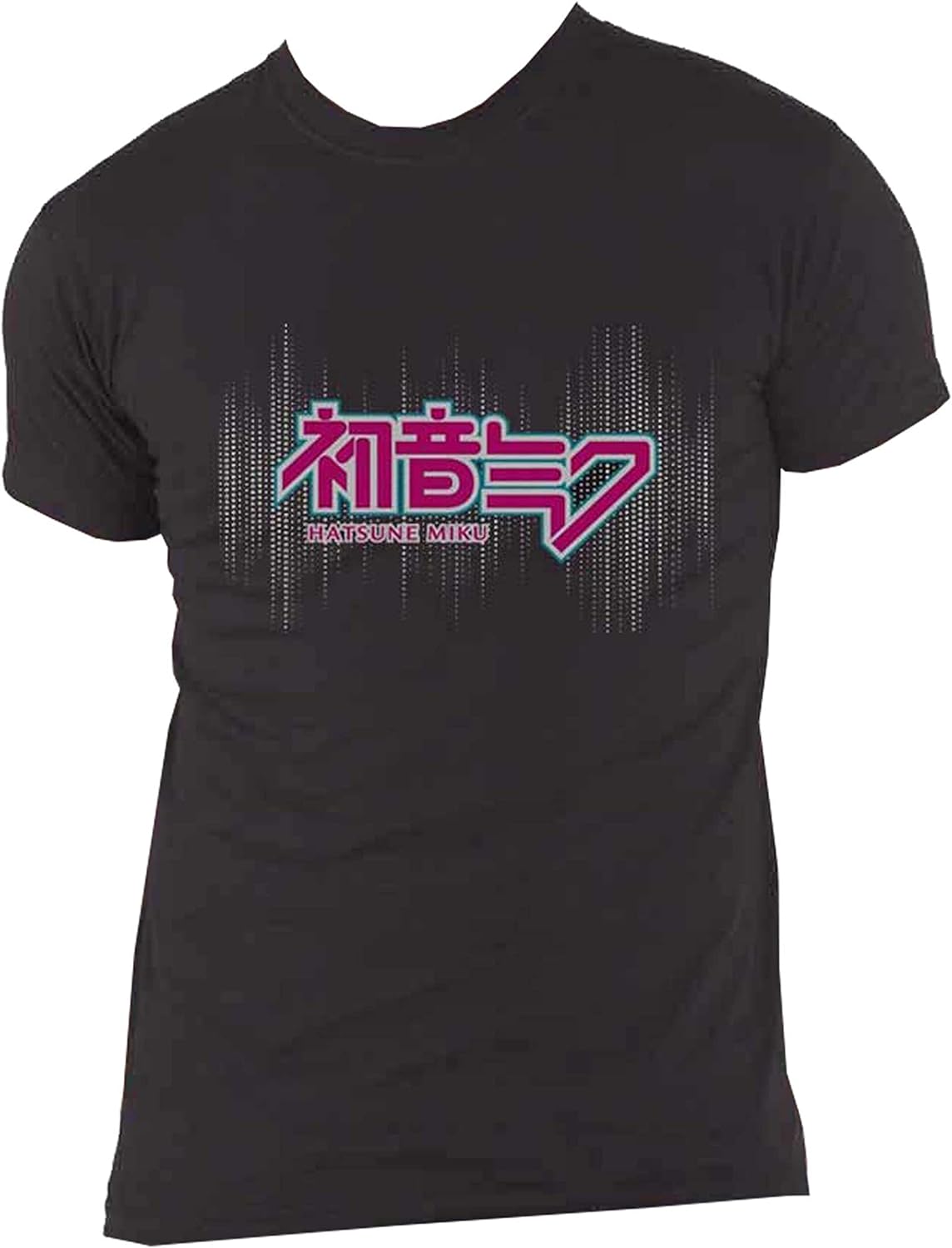 Camiseta Unisex Hatsune Miku