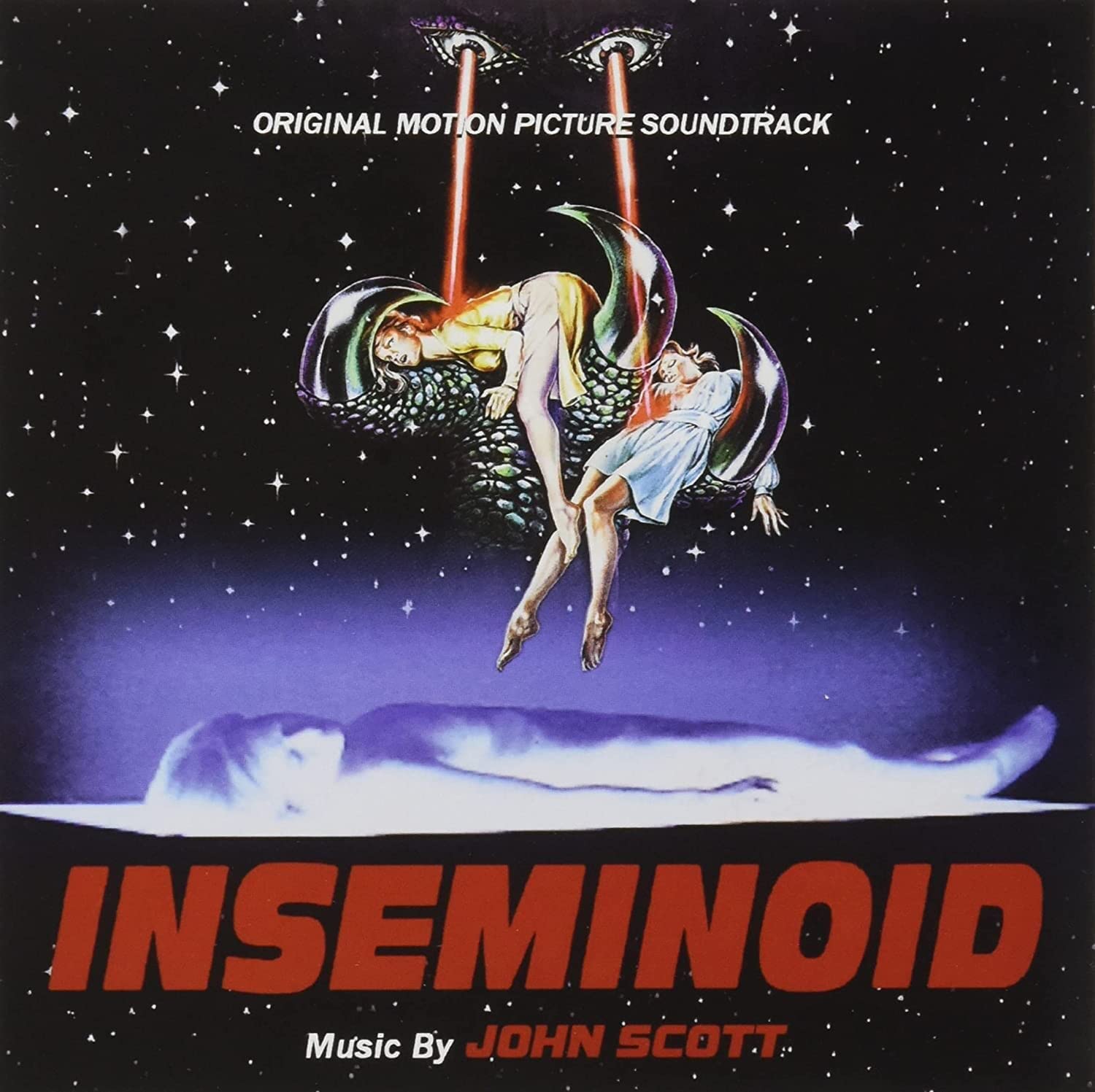 Inseminoid (Original Soundtrack)