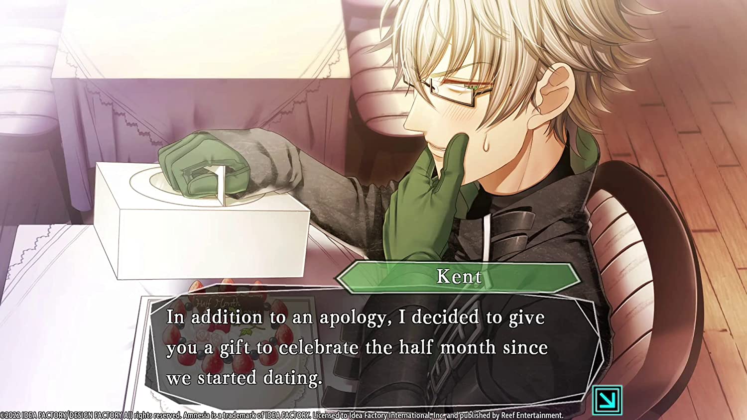 Amnesia: Memories Day One Edition (Nintendo Switch)