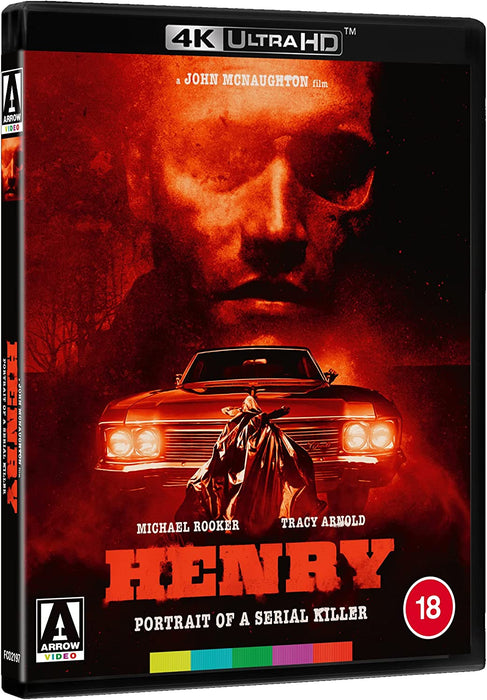 Henry: Portrait of a Serial Killer UHD