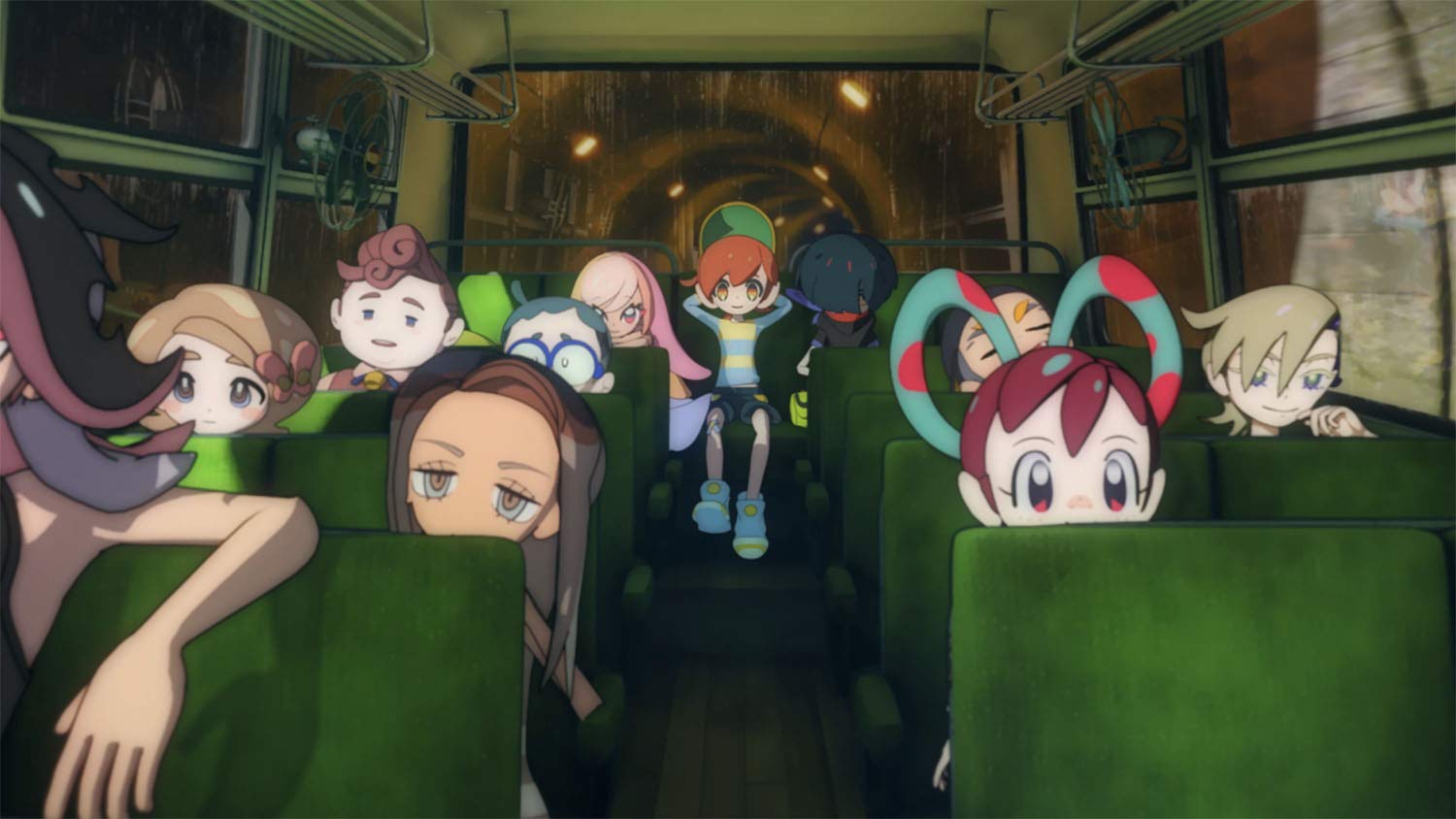 World's End Club - Deluxe Edition (Switch)