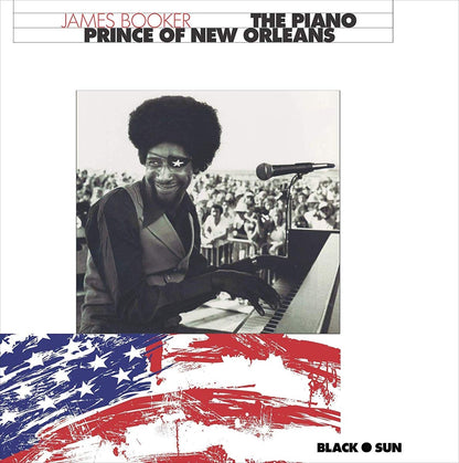 The Piano-Prince of New Orleans