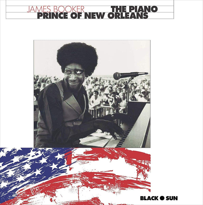 The Piano-Prince of New Orleans