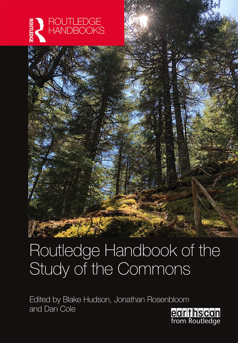 Routledge Handbook Of The Study Of The C