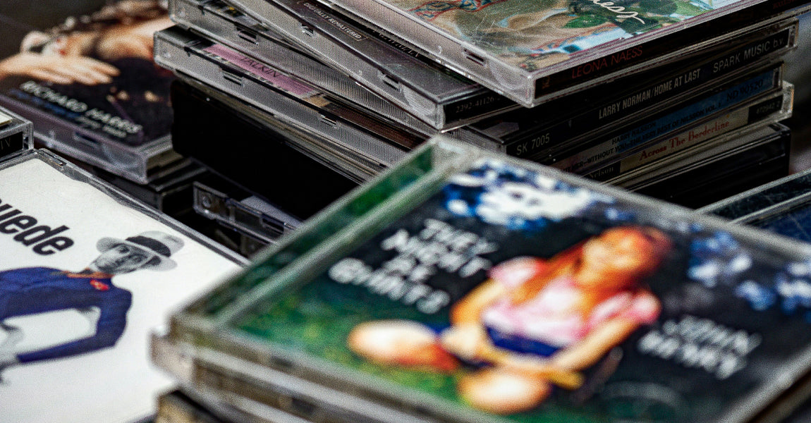 CD Bestsellers