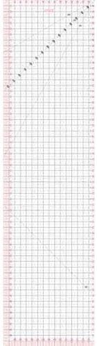 FISKARS® Lineal 15,0 x 60,0 cm, transparent