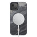 WOODCESSORIES Case Stone mit MagSafe Handy-Cover f