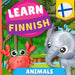 Learn finnish - Animals