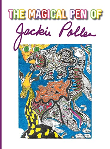 Magical Pen of Jackie Pollen