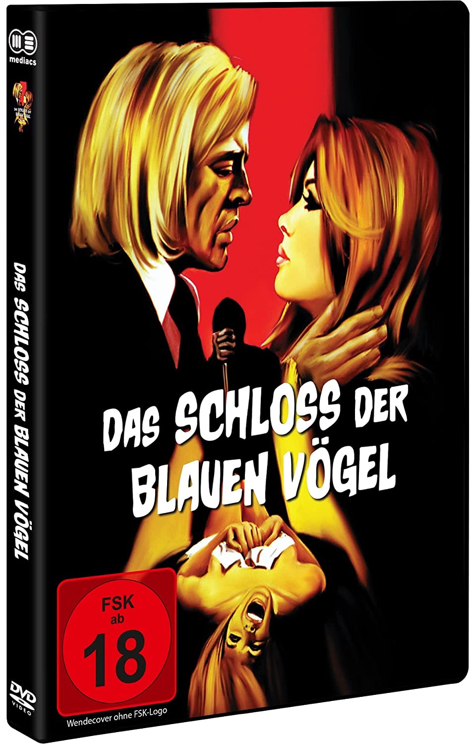 Das Schloss der blauen Vögel