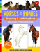 Horses & Ponies Drawing & Activity Book