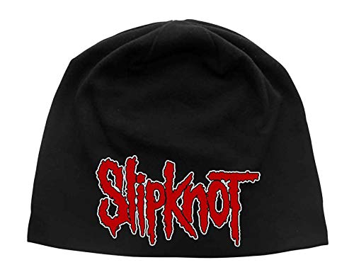 Slipknot: Logo (Discharge Print) (Berretto)
