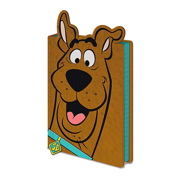 Notebook Premium A5 – Scooby Doo (Ruh-Roh) Fur Cover
