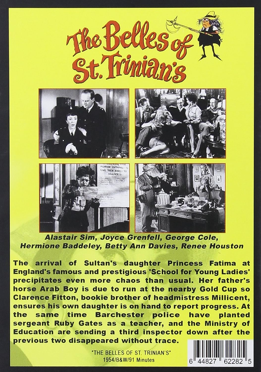 BELLES OF ST. TRINIAN'S - BELLES OF ST. TRINIAN'S