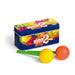 Erzi: Leccalecca In Scatoletta Di Metallo (2 Pezzi)