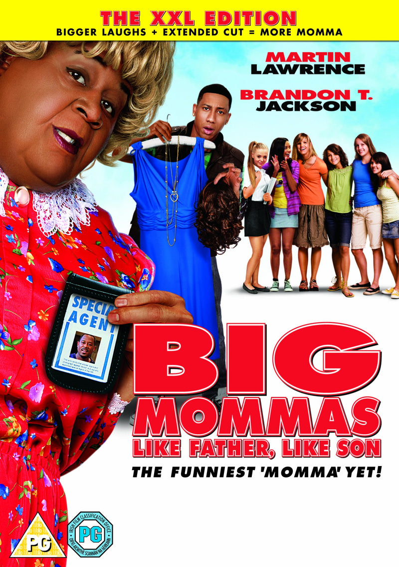 Big Mommas: Like Father, Like Son